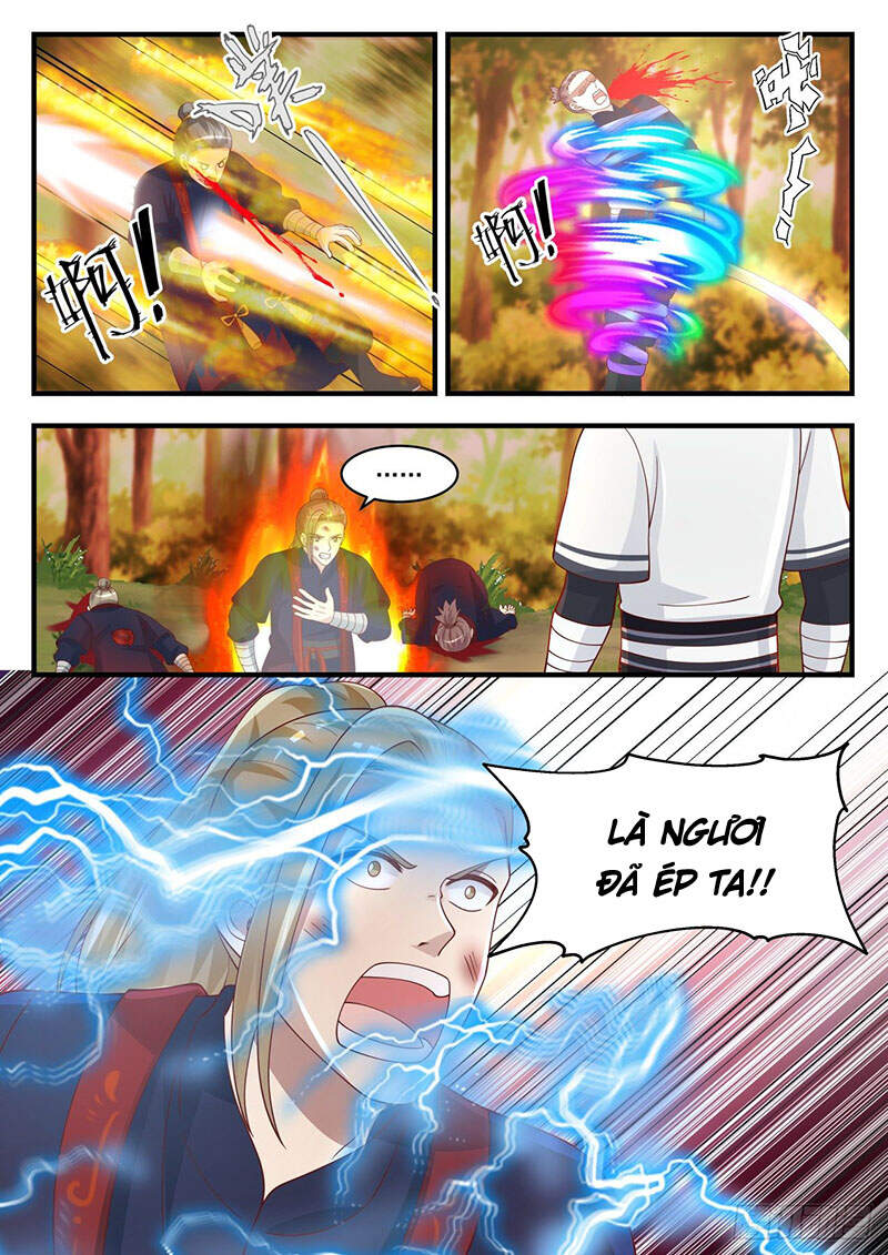 Võ Luyện Đỉnh Phong Chap 1385 - Next Chap 1386