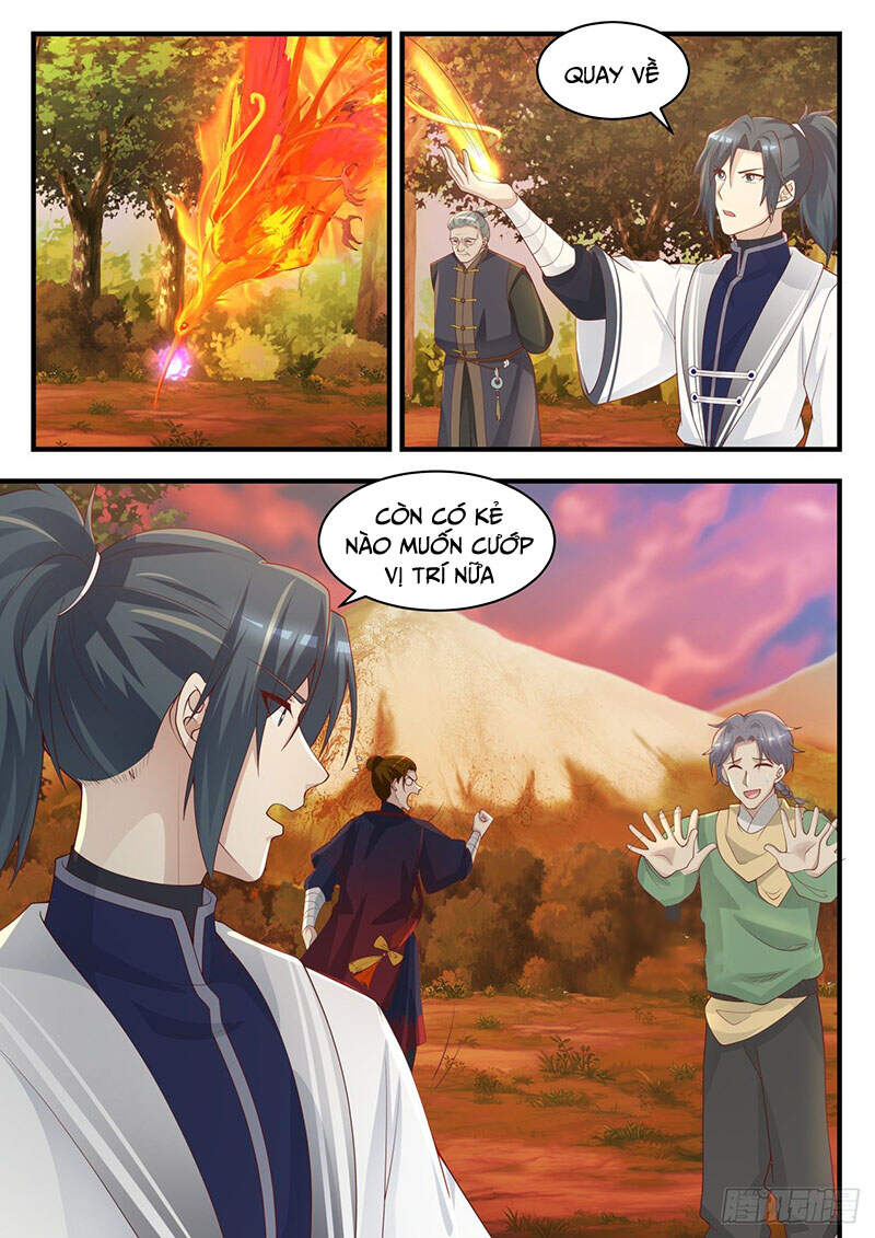 Võ Luyện Đỉnh Phong Chap 1385 - Next Chap 1386
