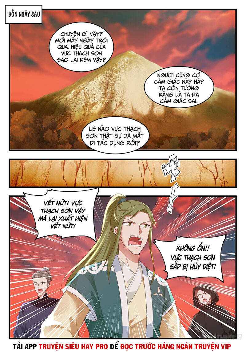 Võ Luyện Đỉnh Phong Chap 1385 - Next Chap 1386