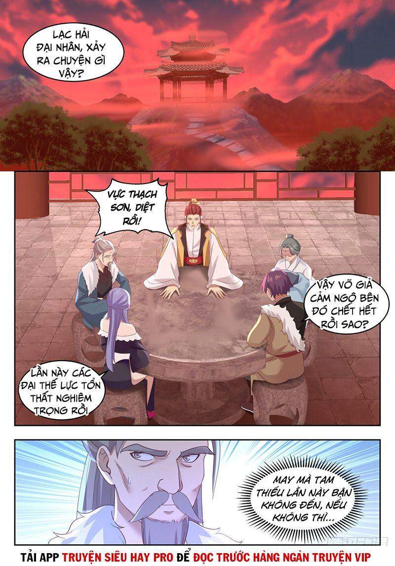 Võ Luyện Đỉnh Phong Chap 1386 - Next Chap 1387