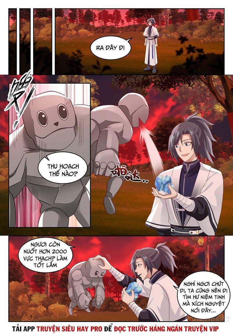Võ Luyện Đỉnh Phong Chap 1386 - Next Chap 1387