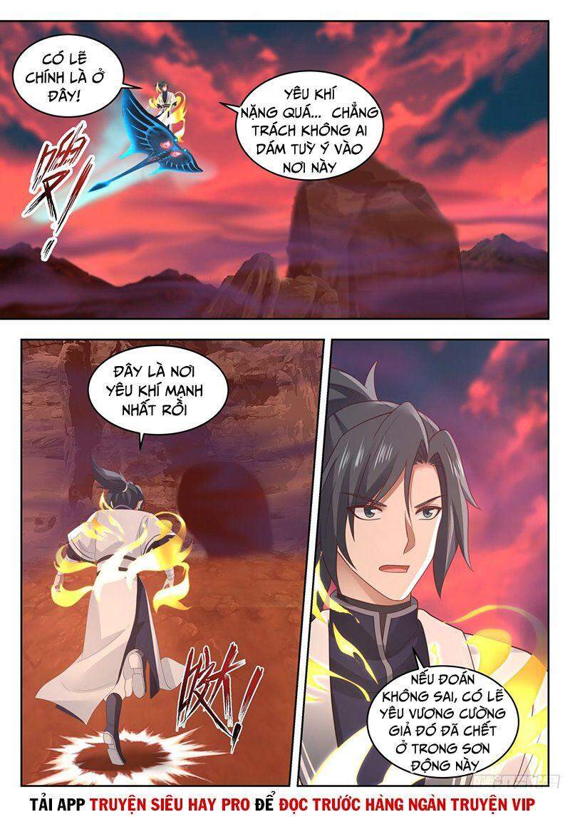 Võ Luyện Đỉnh Phong Chap 1386 - Next Chap 1387