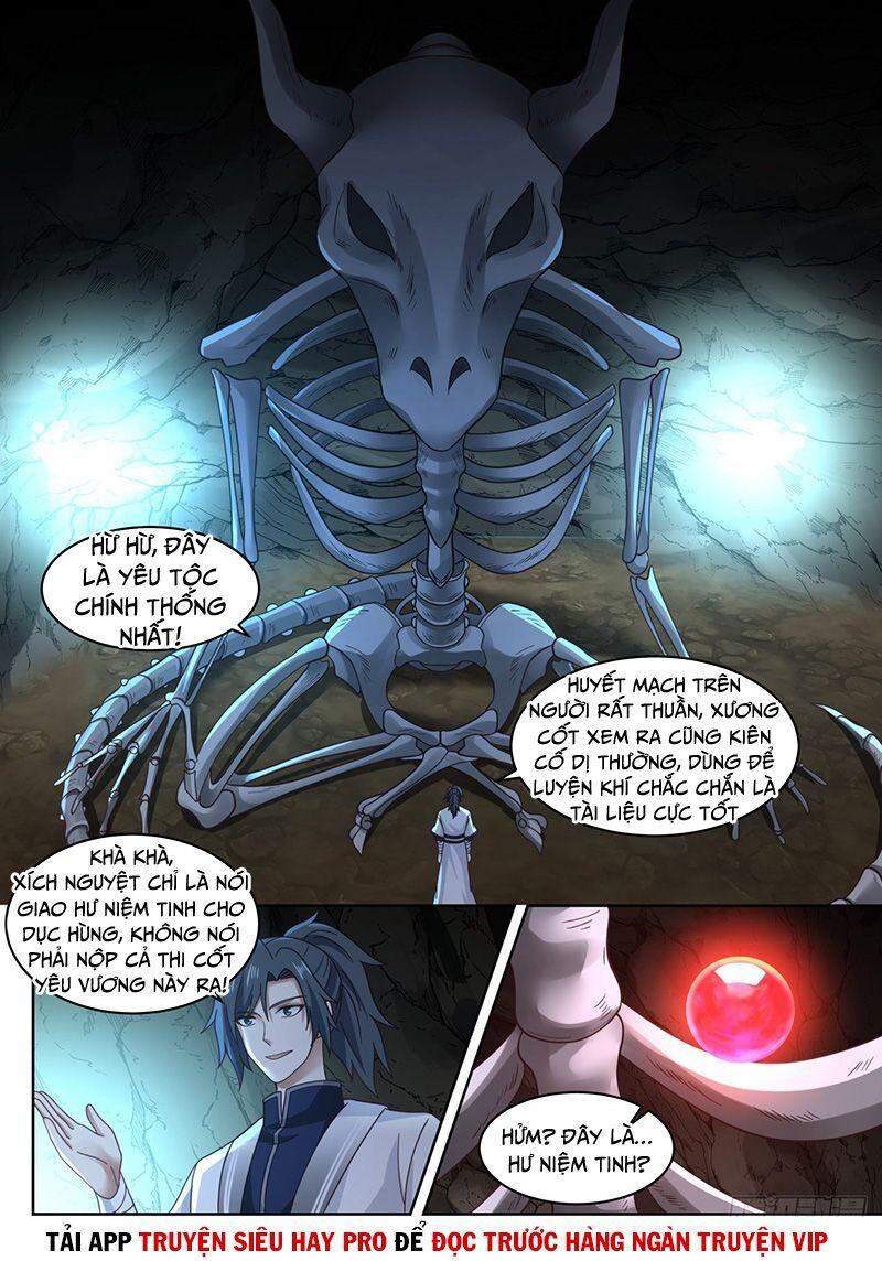 Võ Luyện Đỉnh Phong Chap 1386 - Next Chap 1387