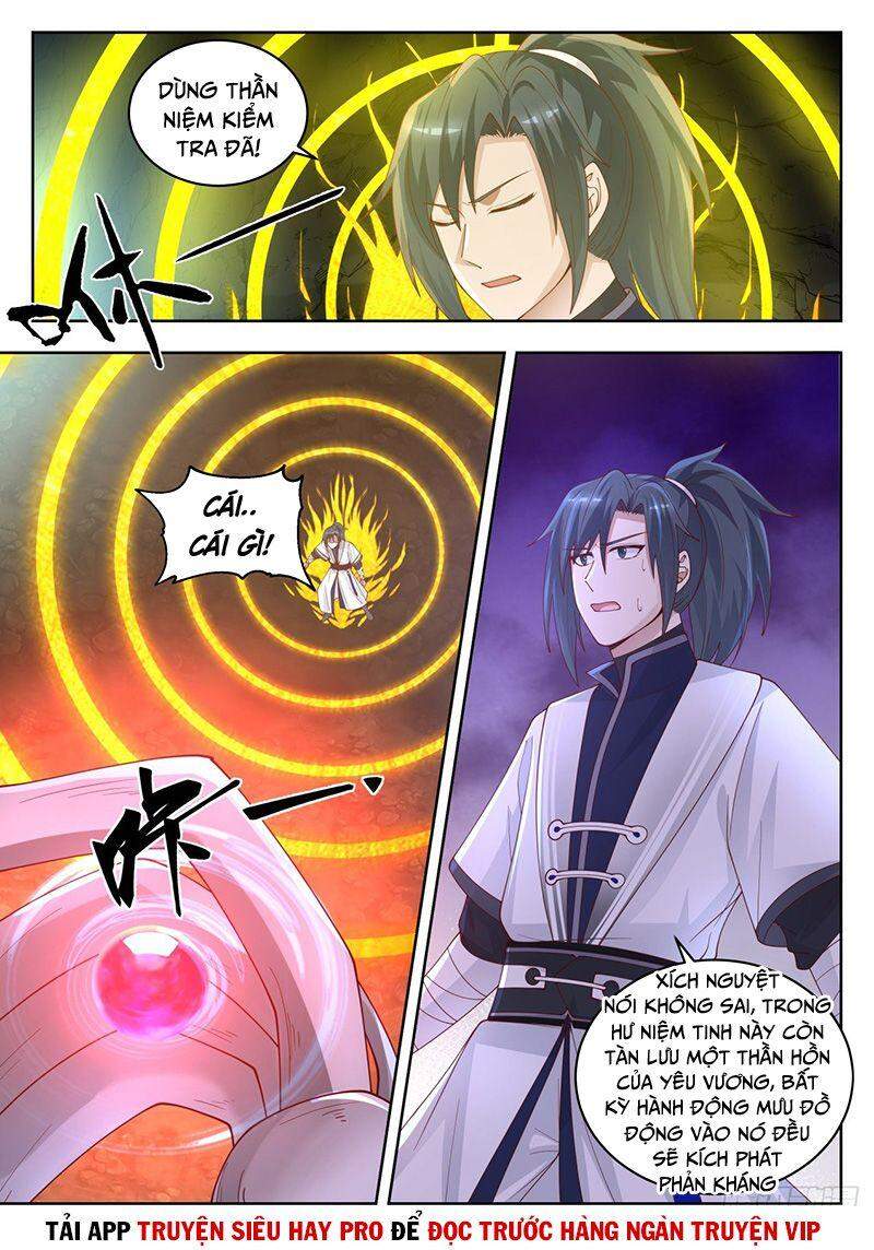 Võ Luyện Đỉnh Phong Chap 1386 - Next Chap 1387