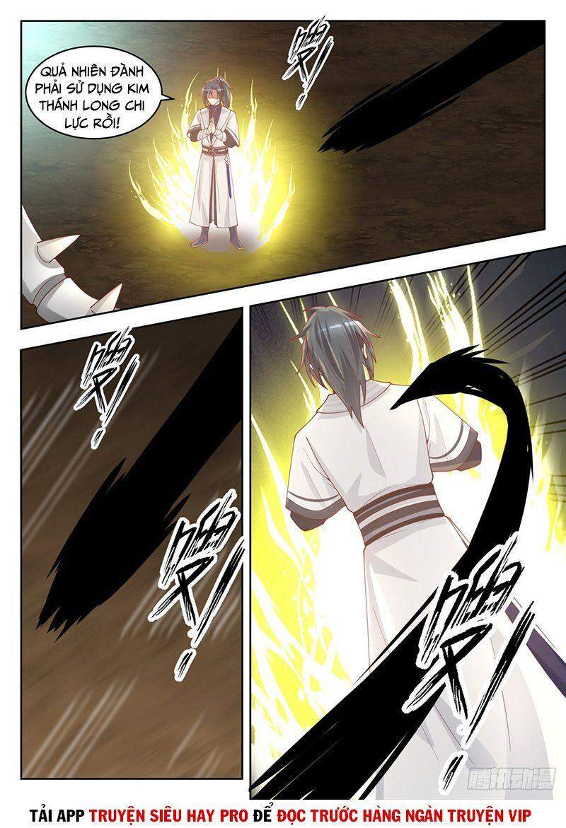 Võ Luyện Đỉnh Phong Chap 1386 - Next Chap 1387
