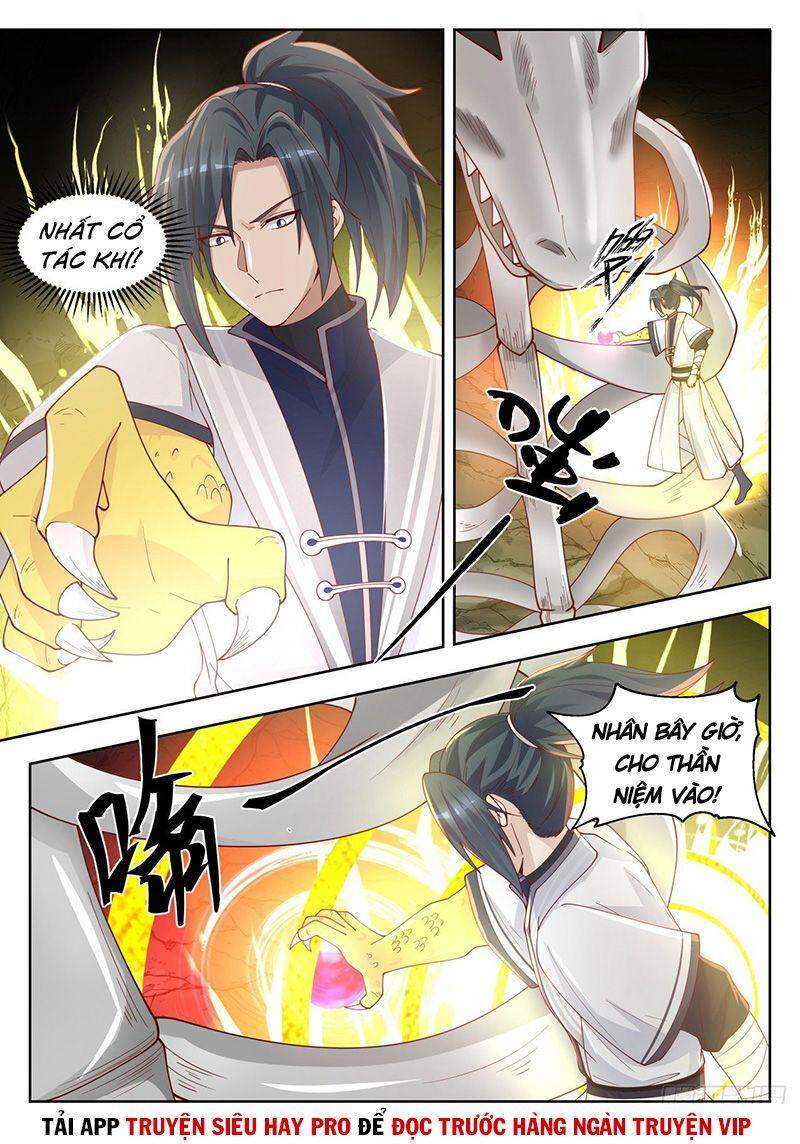 Võ Luyện Đỉnh Phong Chap 1386 - Next Chap 1387