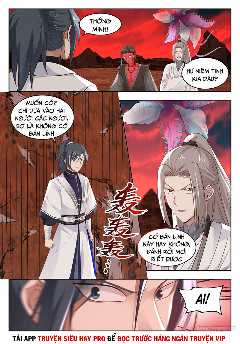 Võ Luyện Đỉnh Phong Chap 1387 - Next Chap 1388