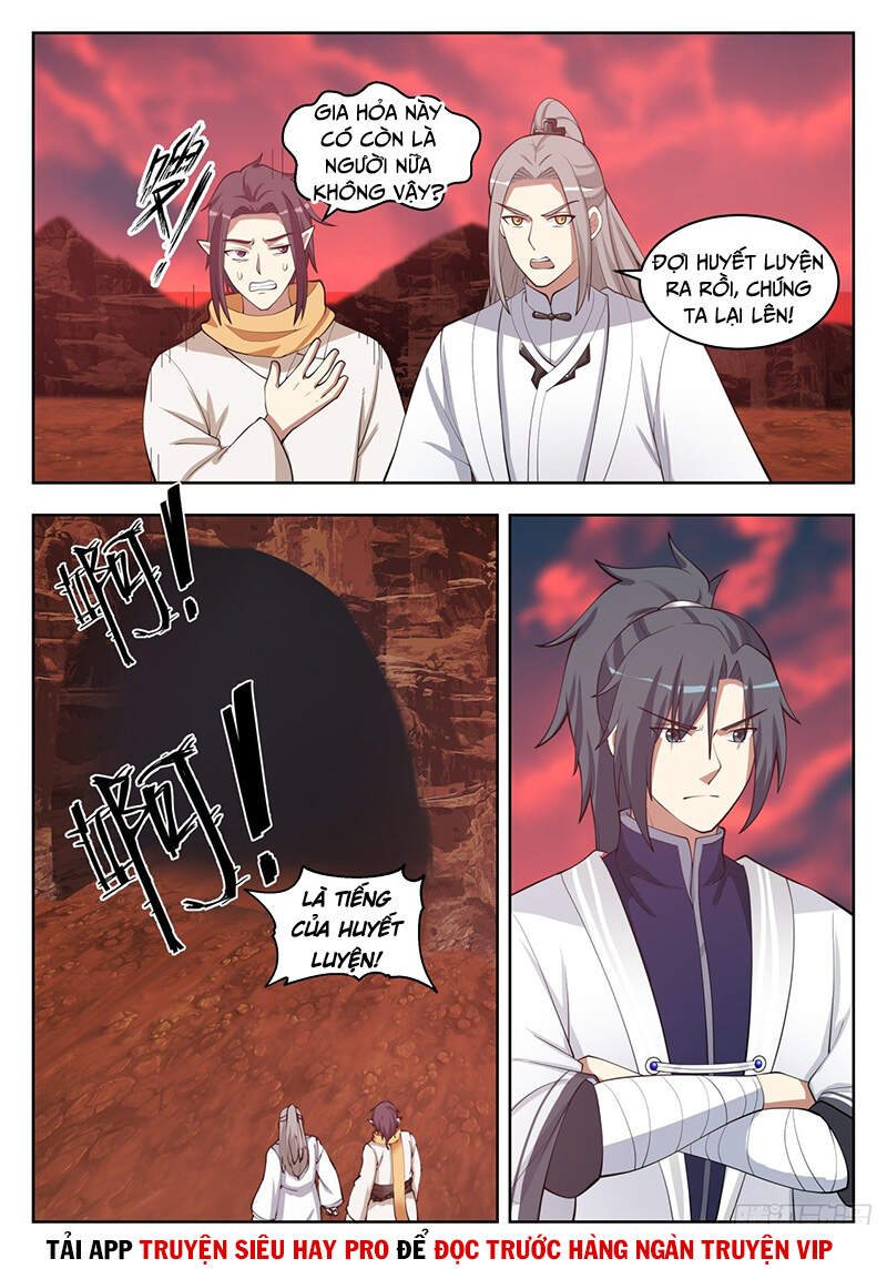 Võ Luyện Đỉnh Phong Chap 1387 - Next Chap 1388