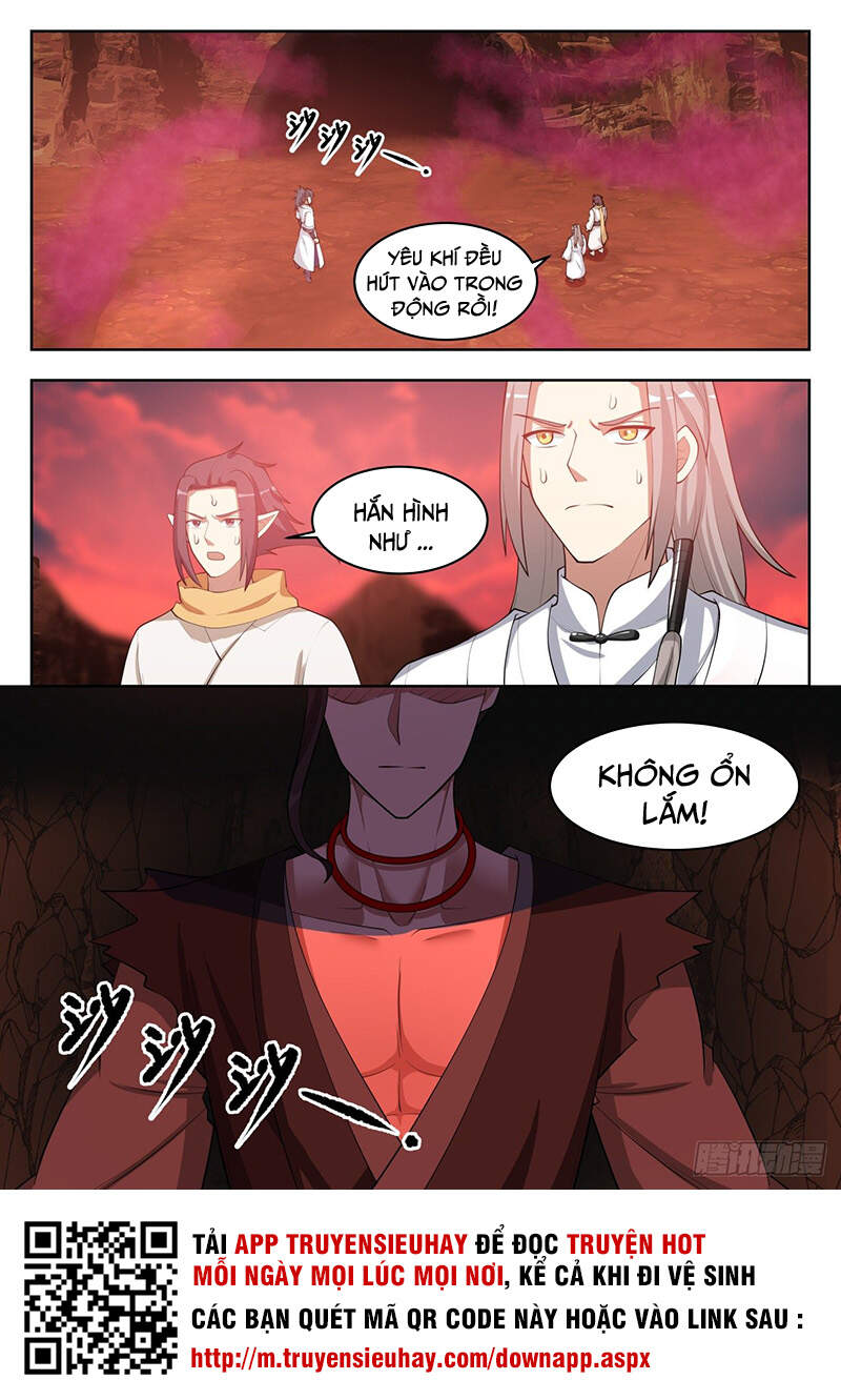 Võ Luyện Đỉnh Phong Chap 1387 - Next Chap 1388