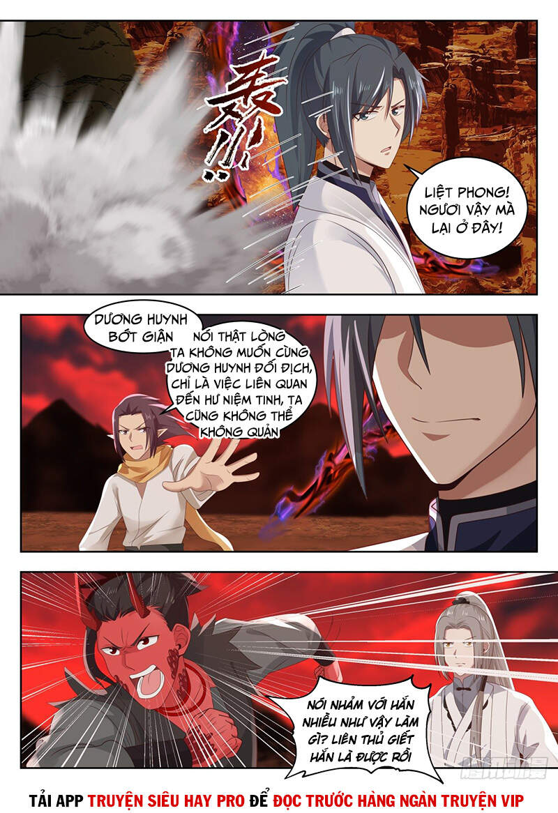 Võ Luyện Đỉnh Phong Chap 1387 - Next Chap 1388