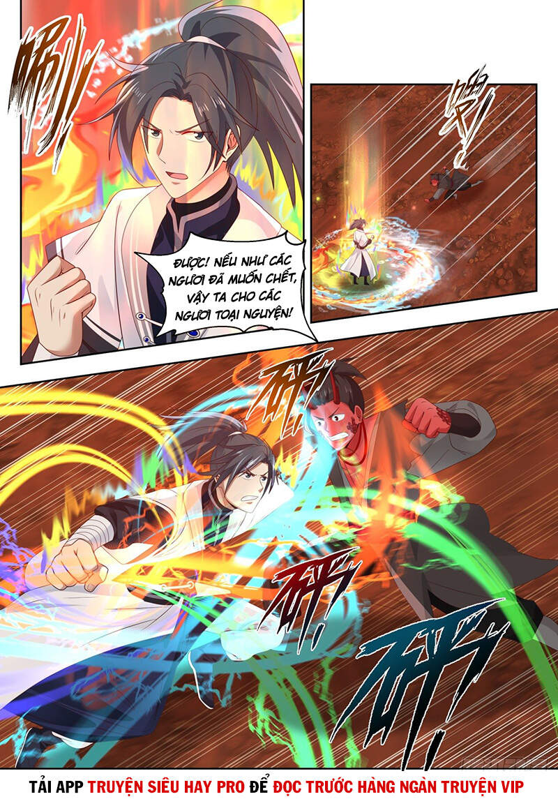 Võ Luyện Đỉnh Phong Chap 1387 - Next Chap 1388