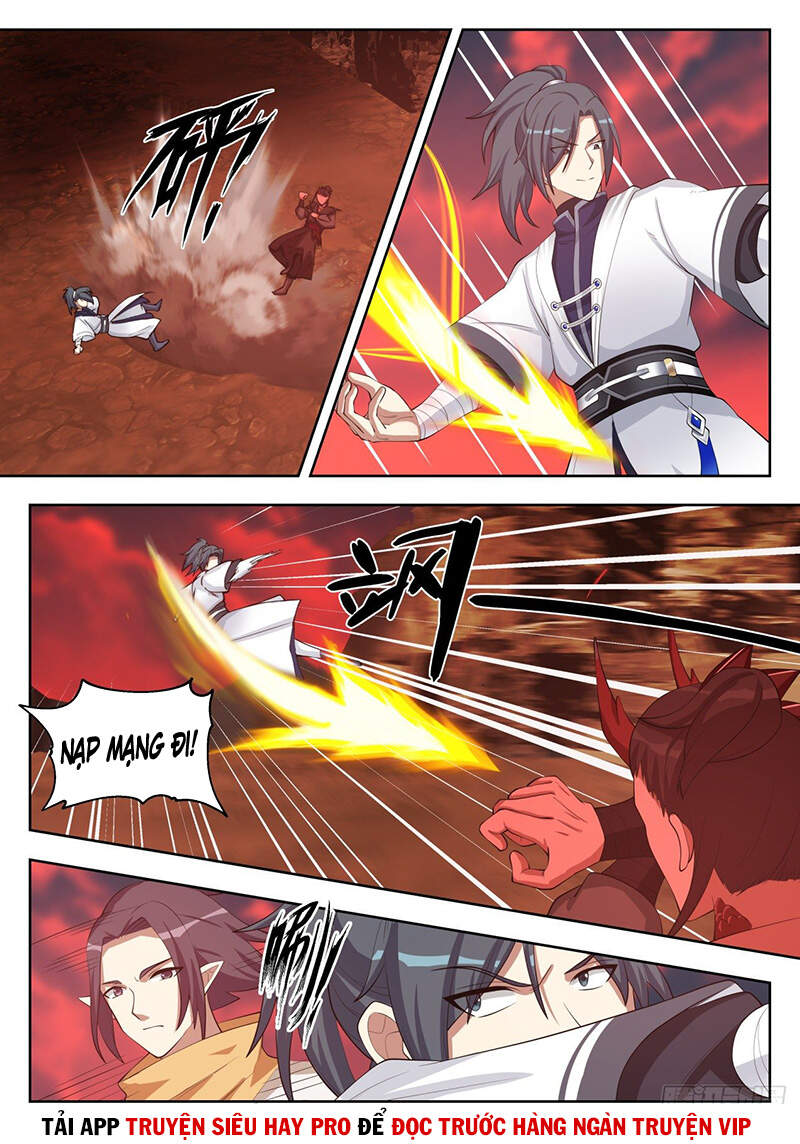 Võ Luyện Đỉnh Phong Chap 1387 - Next Chap 1388