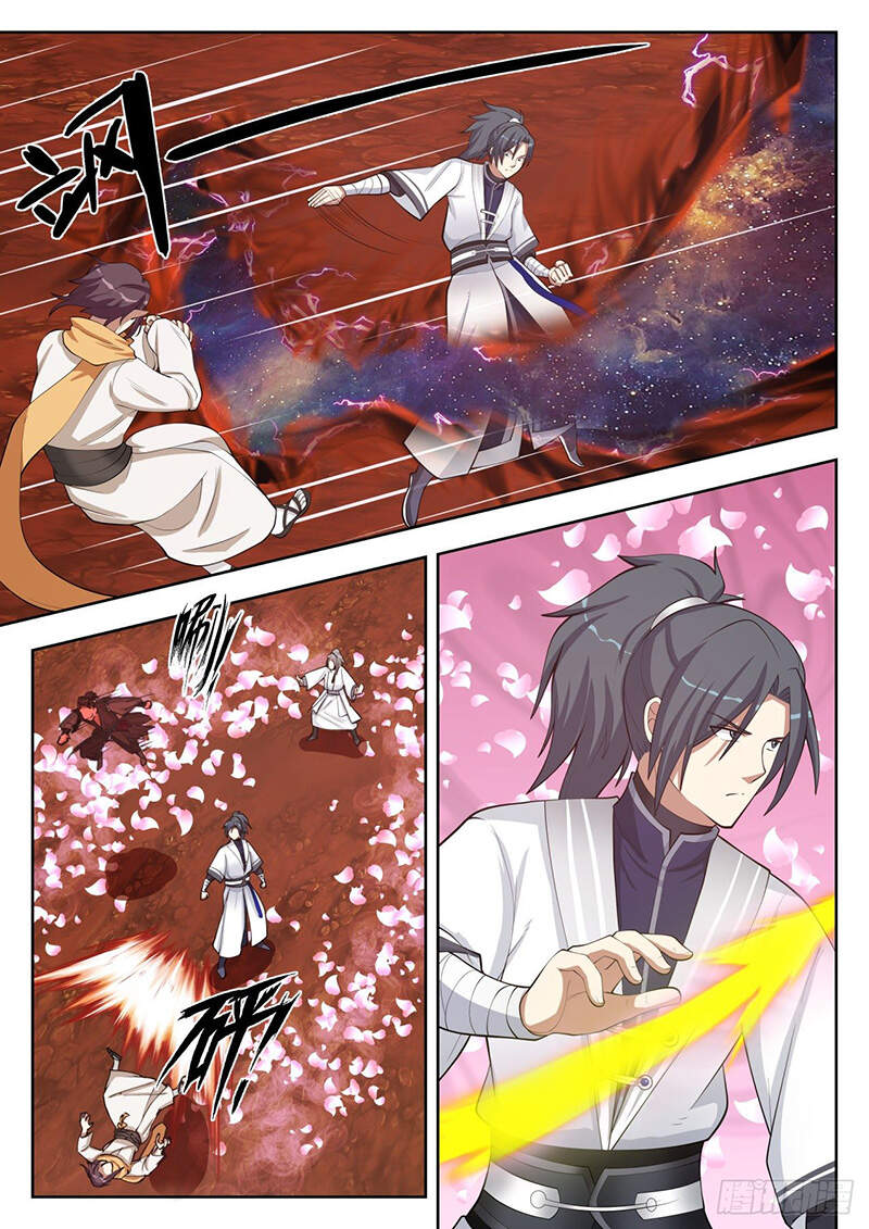 Võ Luyện Đỉnh Phong Chap 1387 - Next Chap 1388