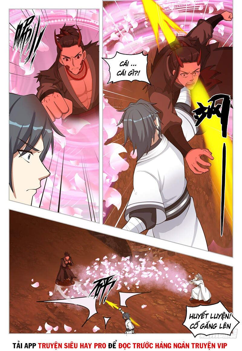 Võ Luyện Đỉnh Phong Chap 1387 - Next Chap 1388