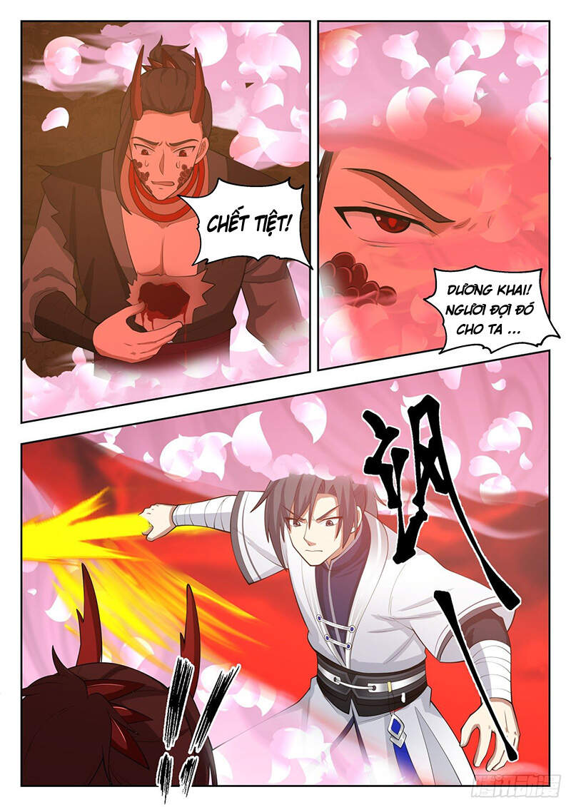 Võ Luyện Đỉnh Phong Chap 1387 - Next Chap 1388