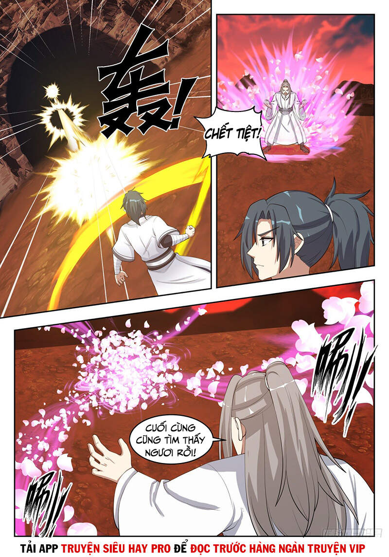 Võ Luyện Đỉnh Phong Chap 1387 - Next Chap 1388