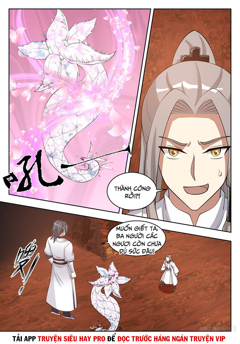 Võ Luyện Đỉnh Phong Chap 1387 - Next Chap 1388