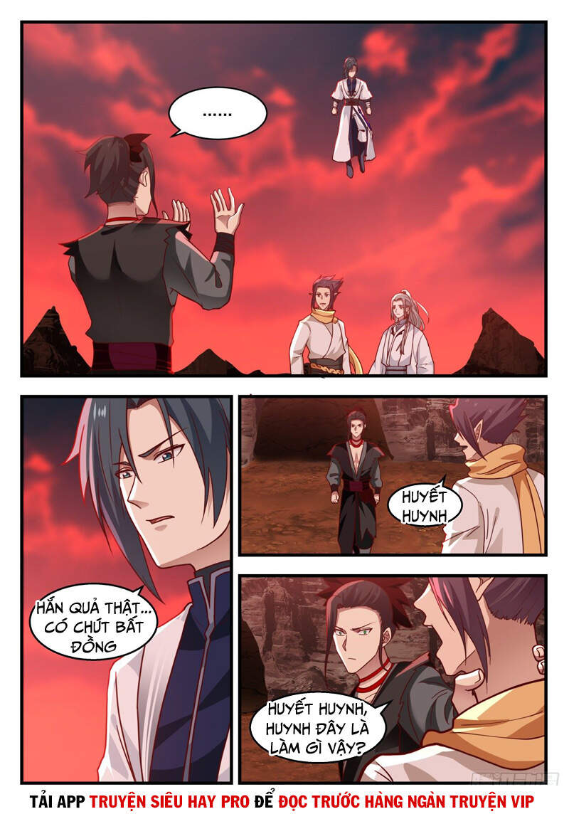 Võ Luyện Đỉnh Phong Chap 1388 - Next Chap 1389