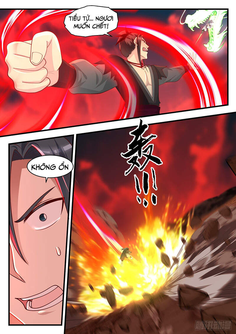 Võ Luyện Đỉnh Phong Chap 1388 - Next Chap 1389