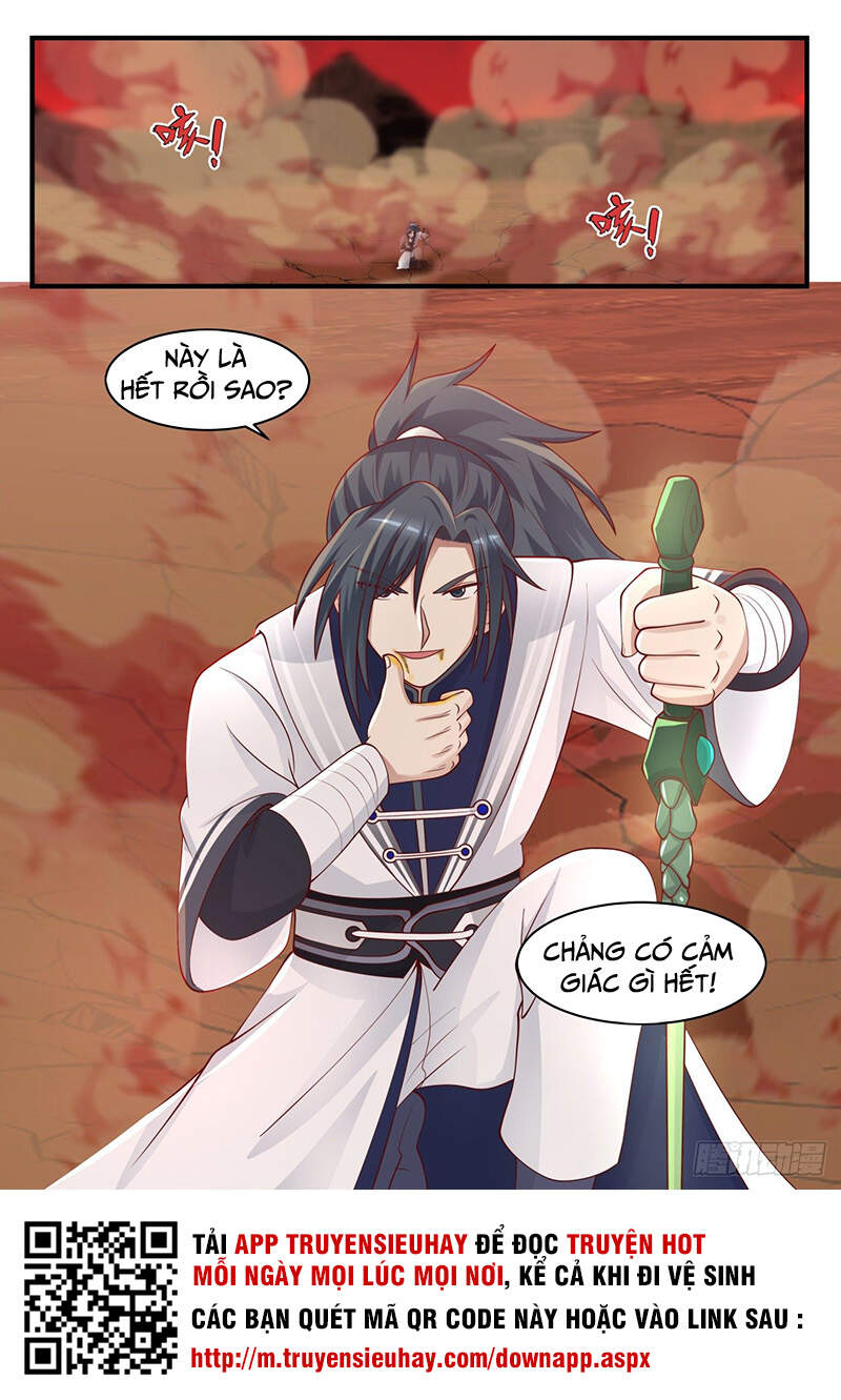 Võ Luyện Đỉnh Phong Chap 1388 - Next Chap 1389