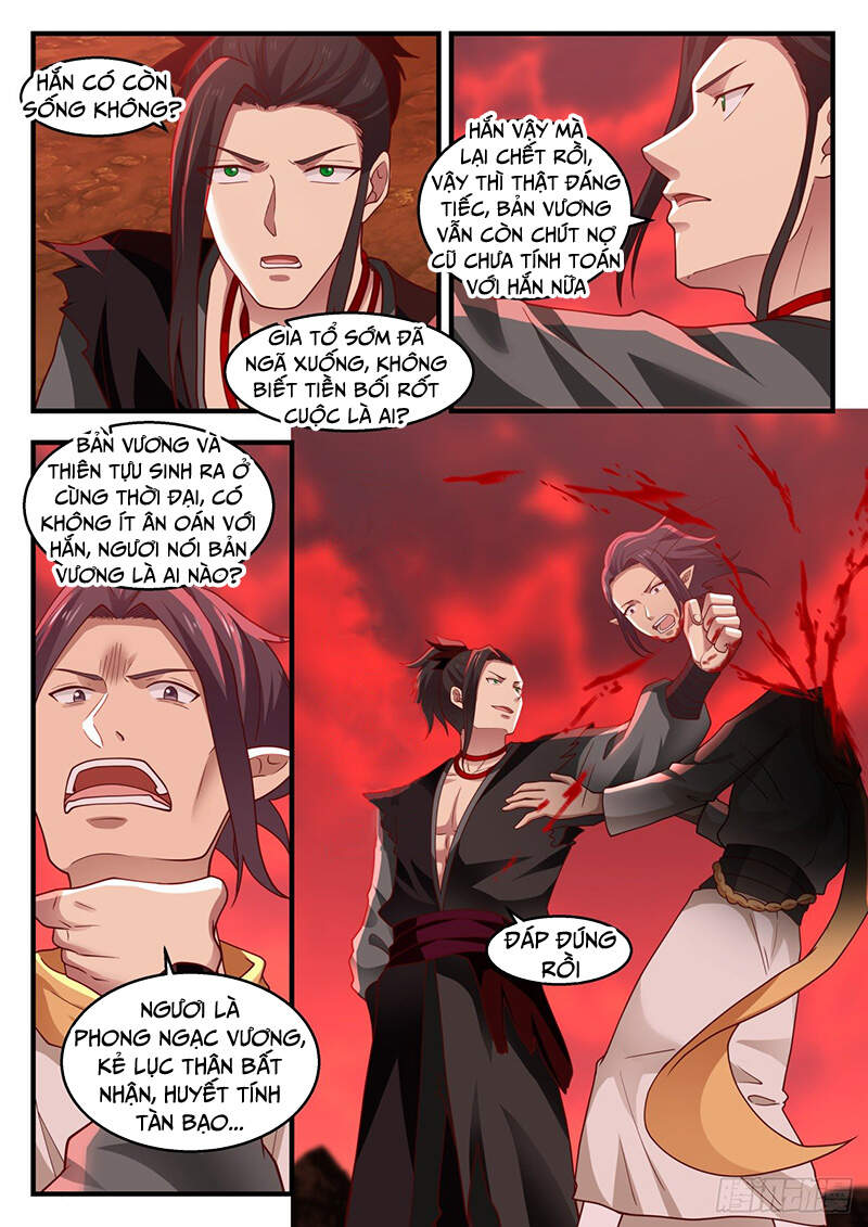 Võ Luyện Đỉnh Phong Chap 1388 - Next Chap 1389