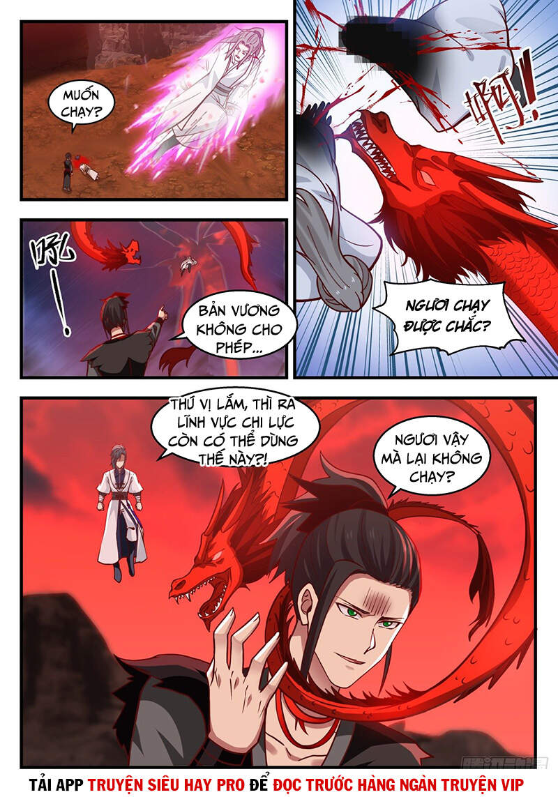 Võ Luyện Đỉnh Phong Chap 1388 - Next Chap 1389