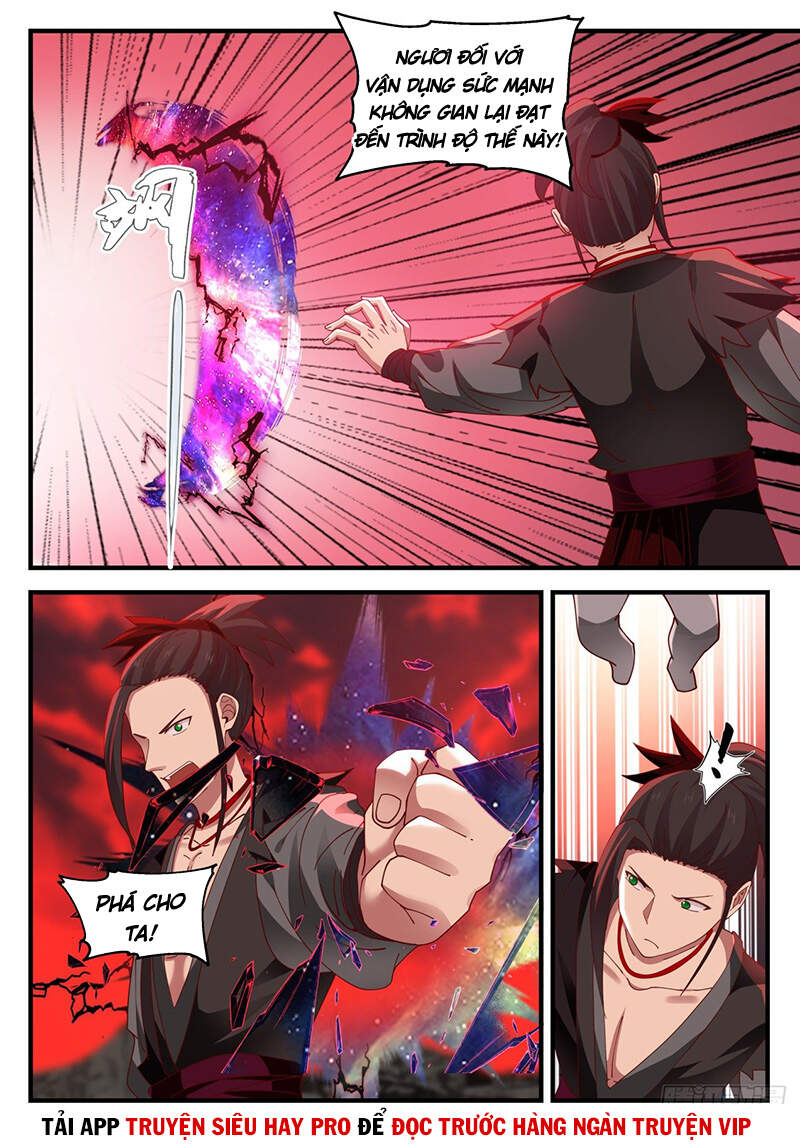 Võ Luyện Đỉnh Phong Chap 1388 - Next Chap 1389