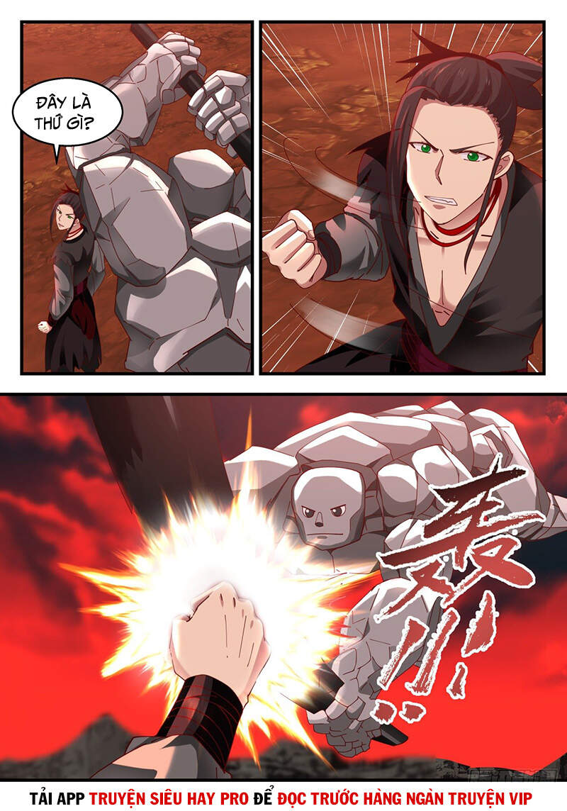 Võ Luyện Đỉnh Phong Chap 1388 - Next Chap 1389