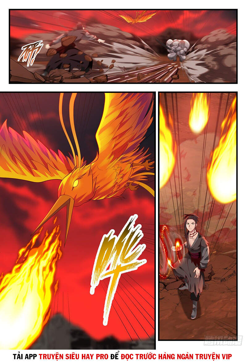 Võ Luyện Đỉnh Phong Chap 1388 - Next Chap 1389