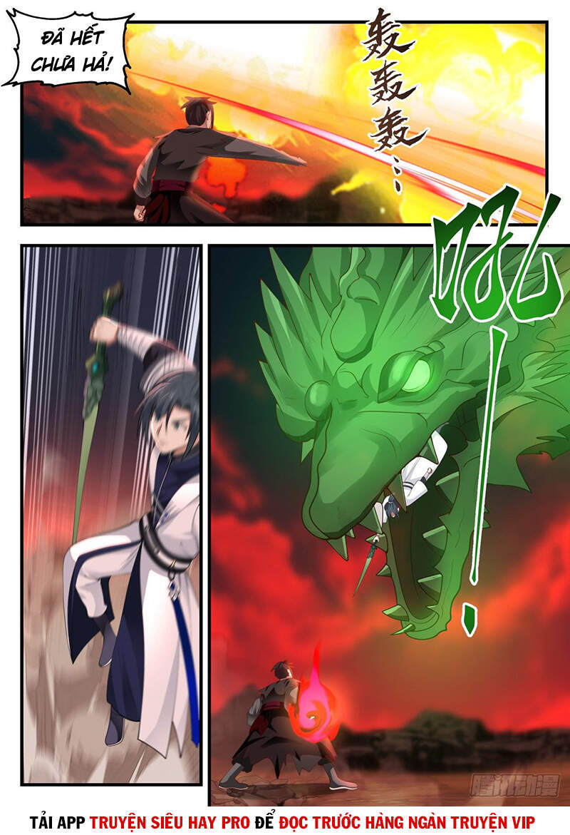 Võ Luyện Đỉnh Phong Chap 1388 - Next Chap 1389