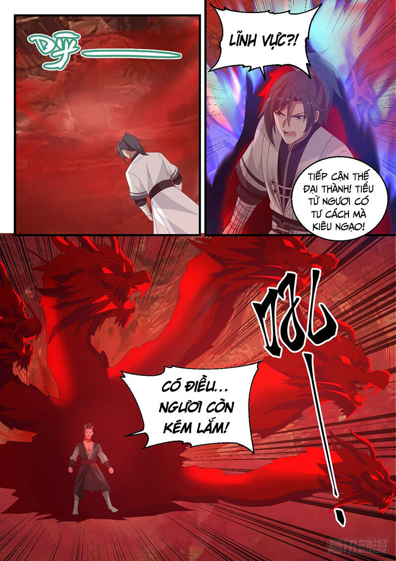 Võ Luyện Đỉnh Phong Chap 1389 - Next Chap 1390
