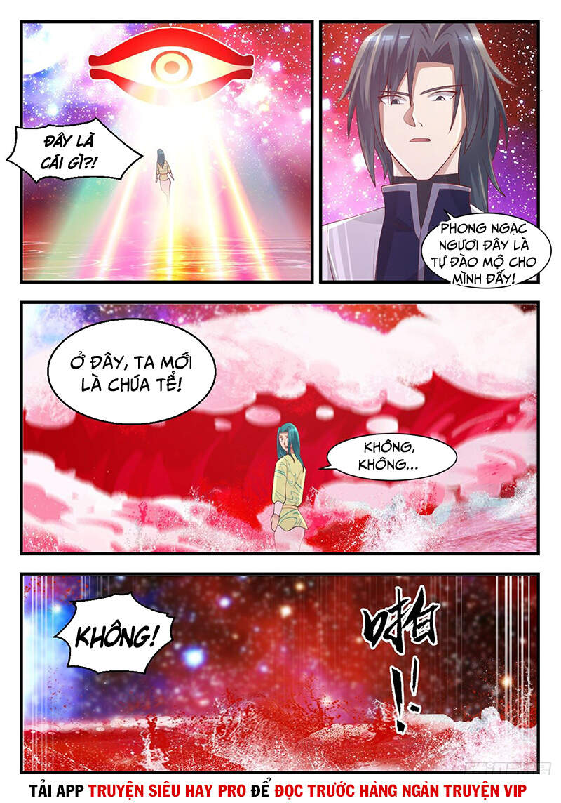 Võ Luyện Đỉnh Phong Chap 1389 - Next Chap 1390