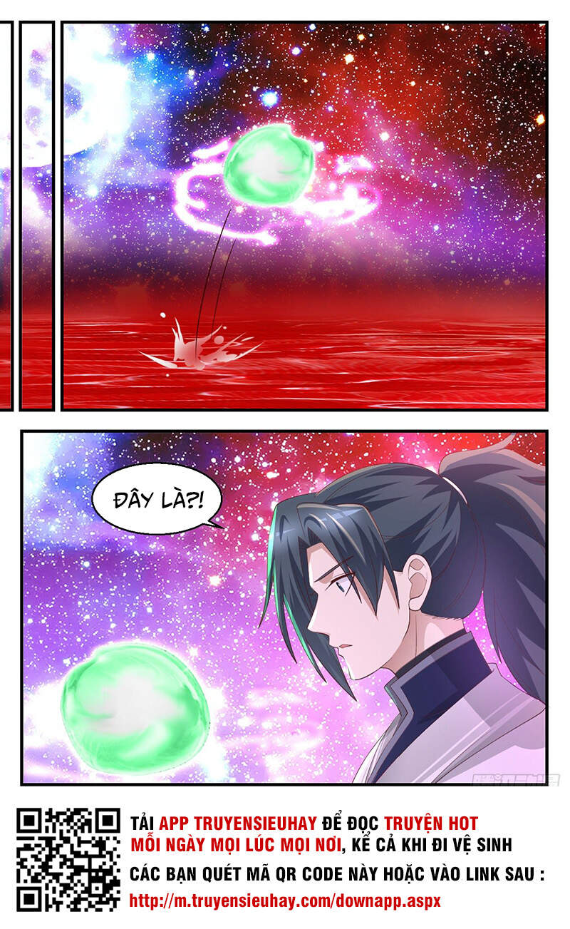 Võ Luyện Đỉnh Phong Chap 1389 - Next Chap 1390