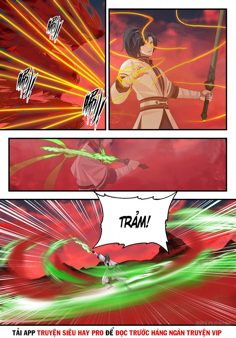 Võ Luyện Đỉnh Phong Chap 1389 - Next Chap 1390