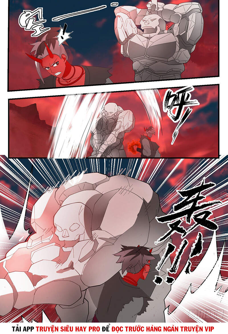 Võ Luyện Đỉnh Phong Chap 1389 - Next Chap 1390