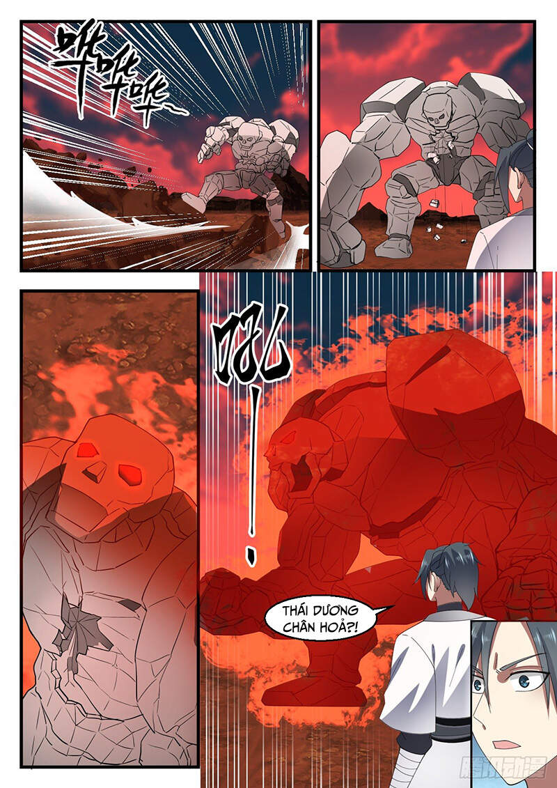 Võ Luyện Đỉnh Phong Chap 1389 - Next Chap 1390