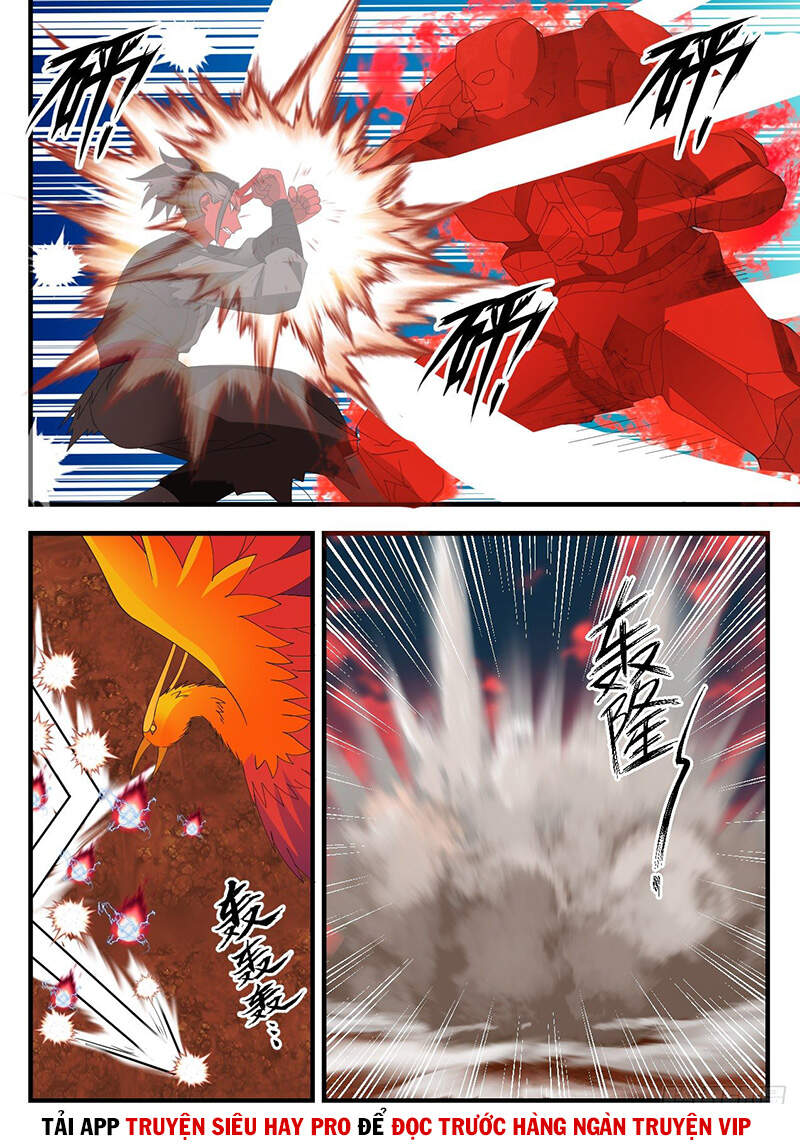 Võ Luyện Đỉnh Phong Chap 1389 - Next Chap 1390
