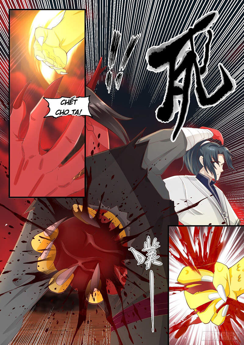 Võ Luyện Đỉnh Phong Chap 1389 - Next Chap 1390
