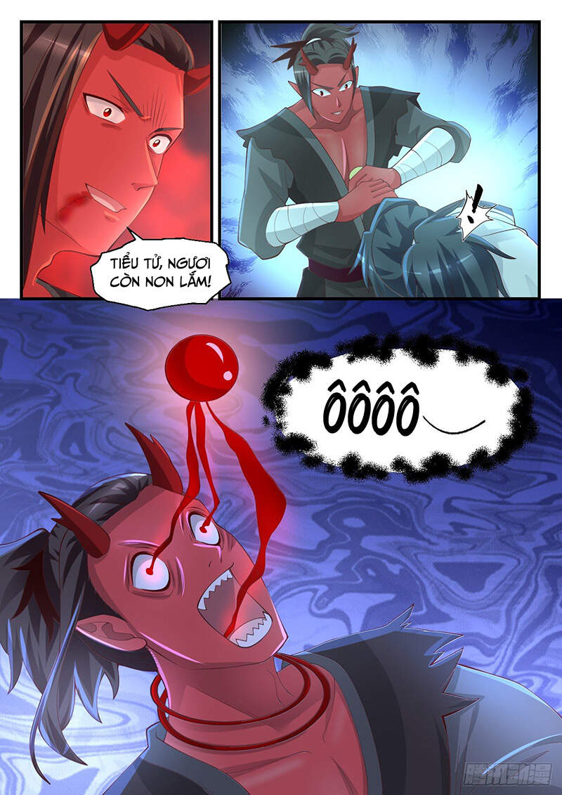 Võ Luyện Đỉnh Phong Chap 1389 - Next Chap 1390