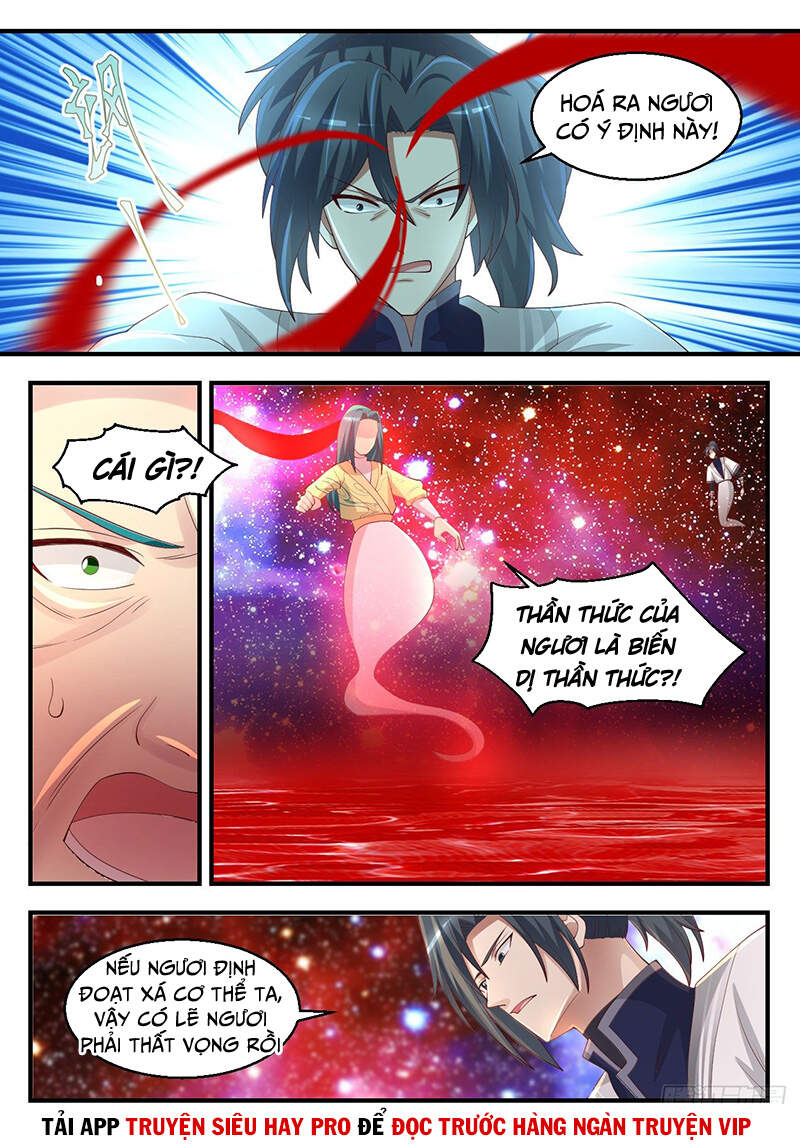 Võ Luyện Đỉnh Phong Chap 1389 - Next Chap 1390