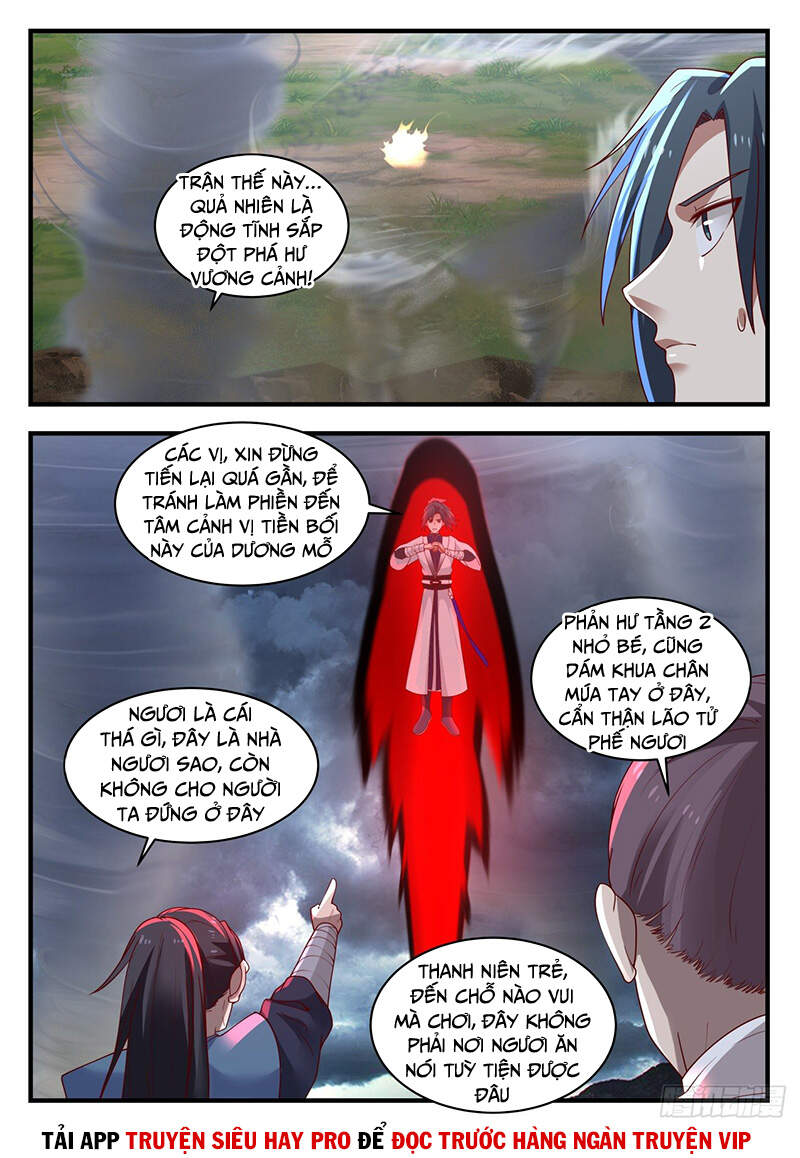 Võ Luyện Đỉnh Phong Chap 1390 - Next Chap 1391