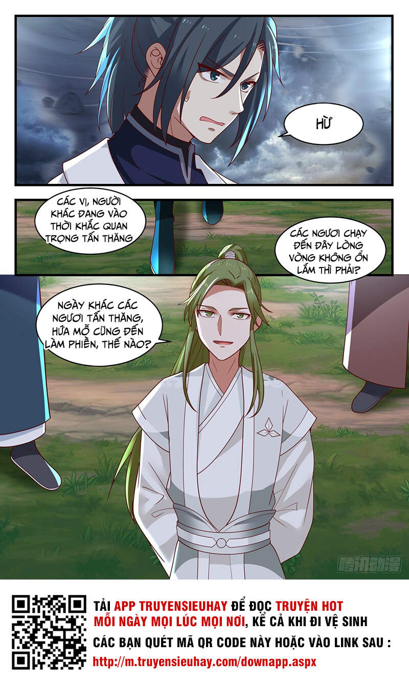 Võ Luyện Đỉnh Phong Chap 1390 - Next Chap 1391