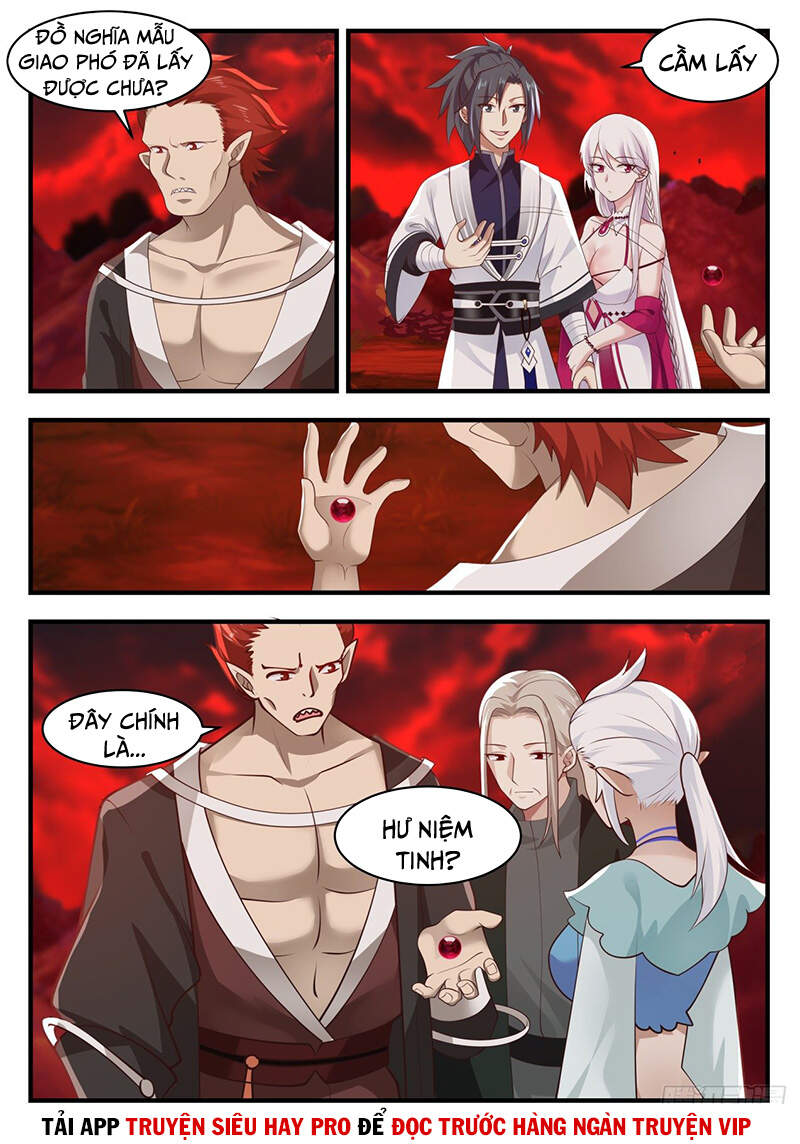 Võ Luyện Đỉnh Phong Chap 1390 - Next Chap 1391