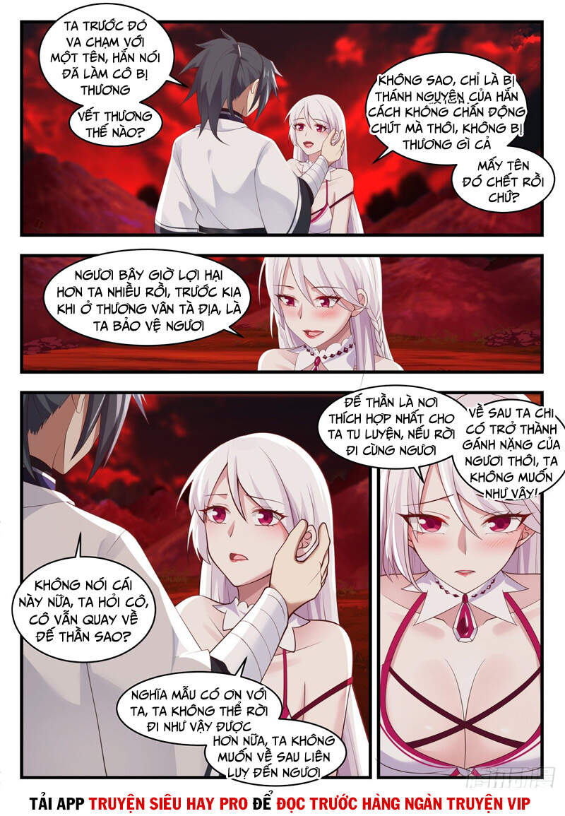 Võ Luyện Đỉnh Phong Chap 1390 - Next Chap 1391