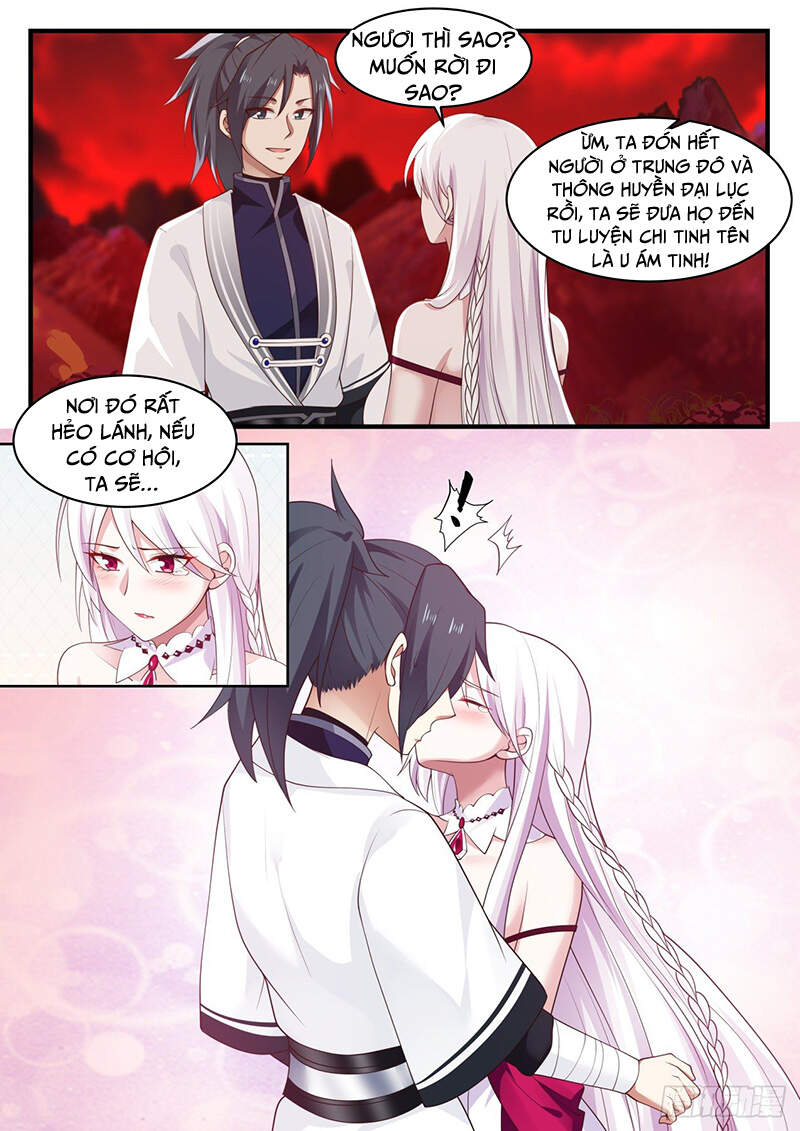 Võ Luyện Đỉnh Phong Chap 1390 - Next Chap 1391