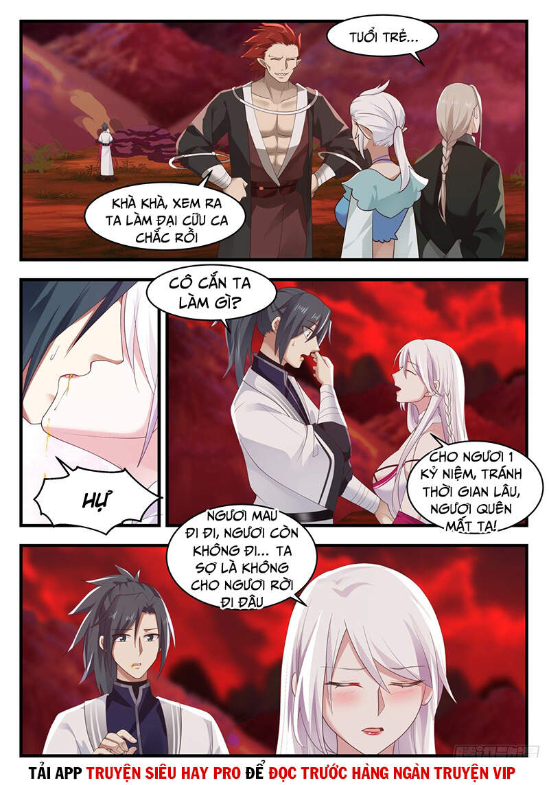 Võ Luyện Đỉnh Phong Chap 1390 - Next Chap 1391