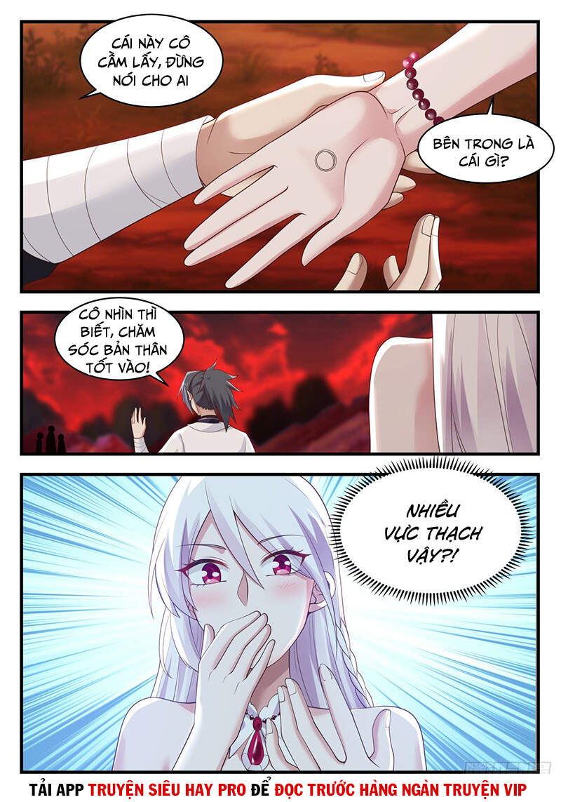 Võ Luyện Đỉnh Phong Chap 1390 - Next Chap 1391