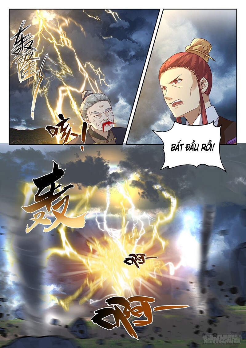 Võ Luyện Đỉnh Phong Chap 1391 - Next Chap 1392