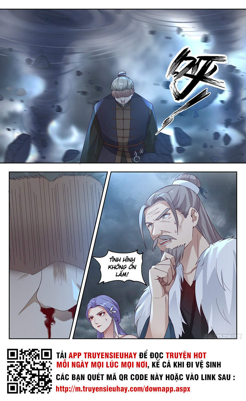 Võ Luyện Đỉnh Phong Chap 1391 - Next Chap 1392
