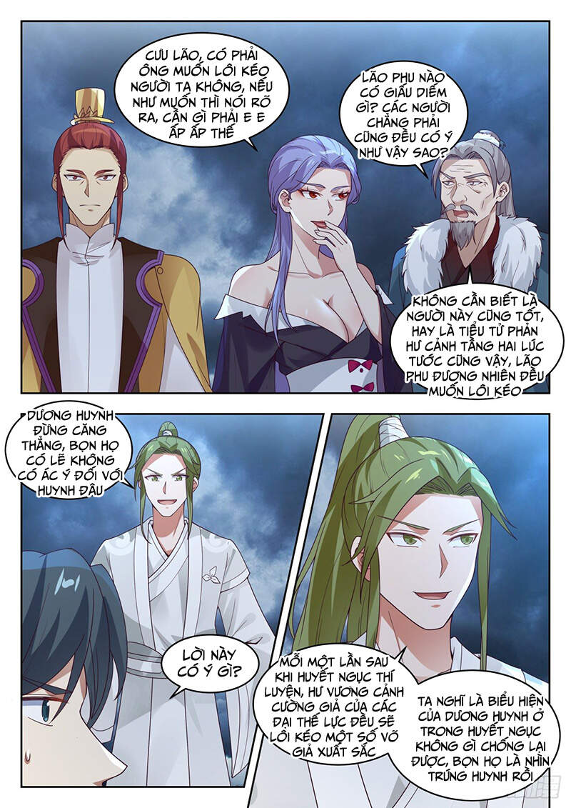 Võ Luyện Đỉnh Phong Chap 1391 - Next Chap 1392